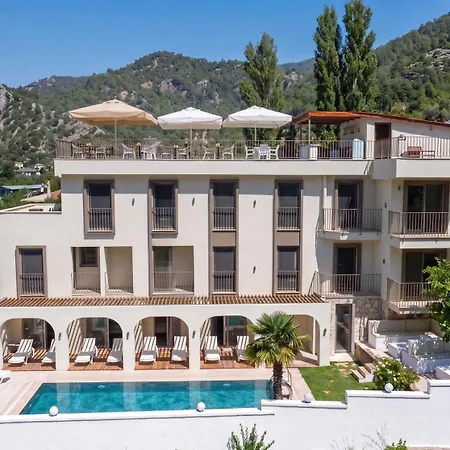 Hotel Kizkumu Boutique